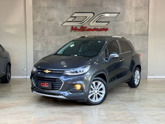 CHEVROLET TRACKER 1.4 16V TURBO FLEX PREMIER AUTOMÁTICO